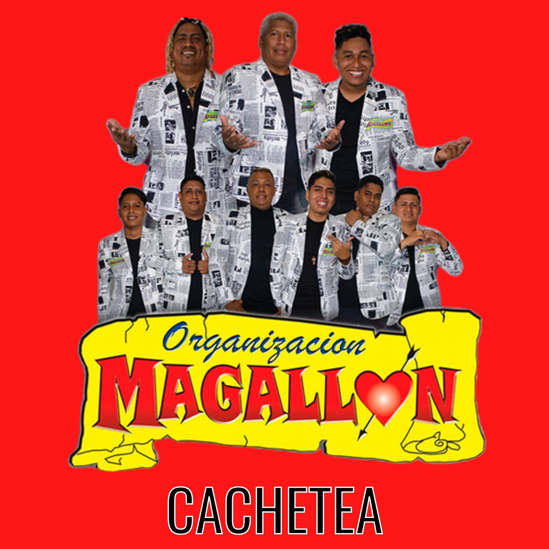 Album cover of Cachetea
