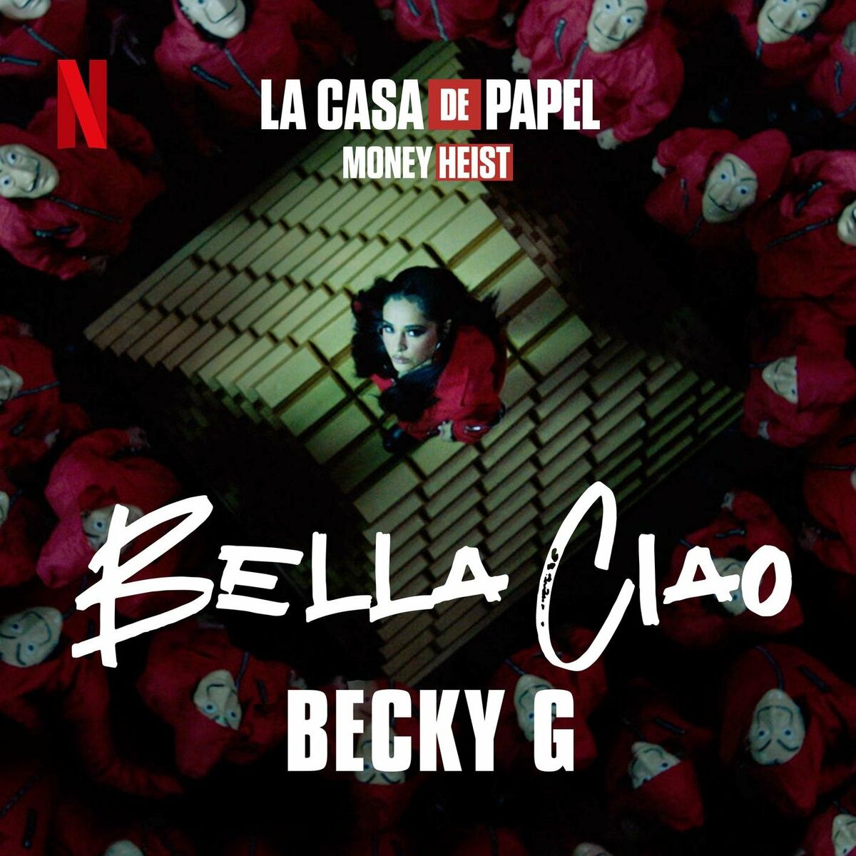Album cover of Bella Ciao
