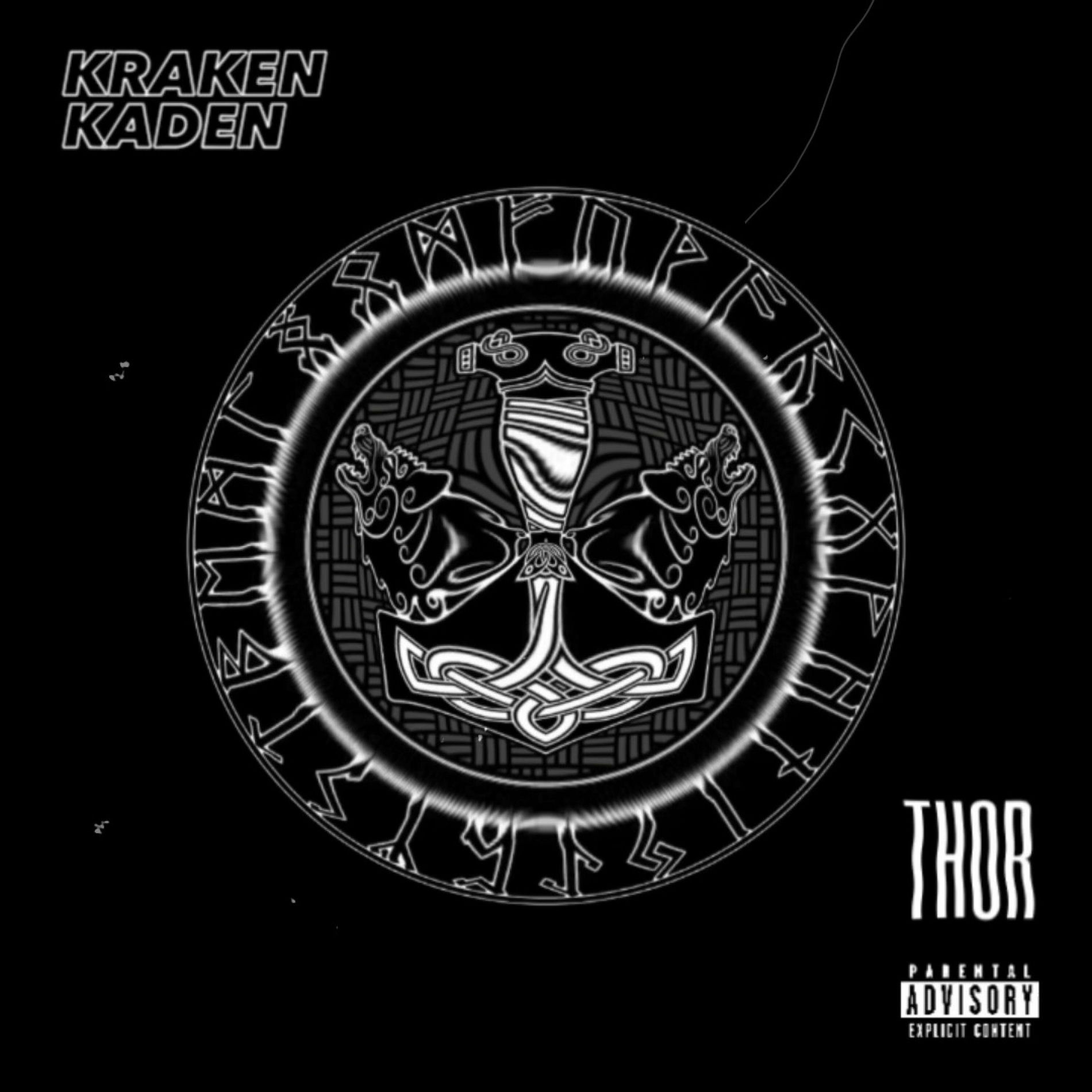 Album cover of THOR (feat. Kraken)