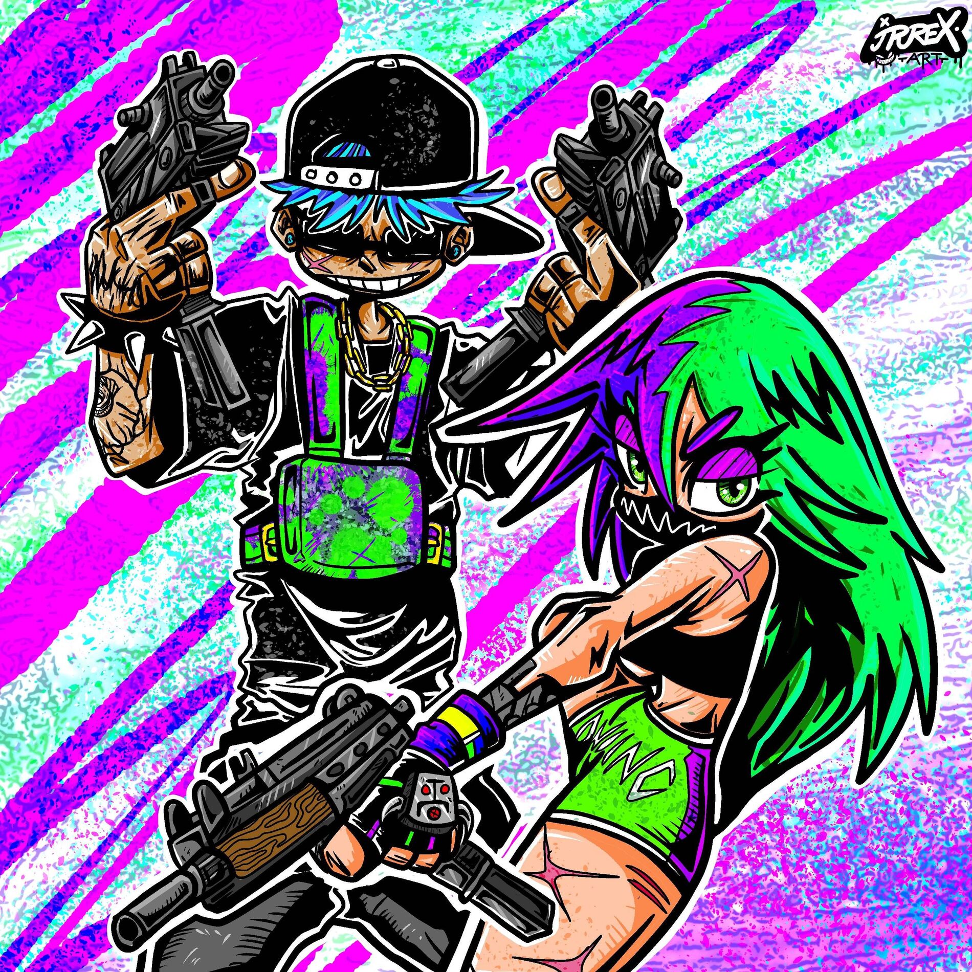 Album cover of UAV ONLINE