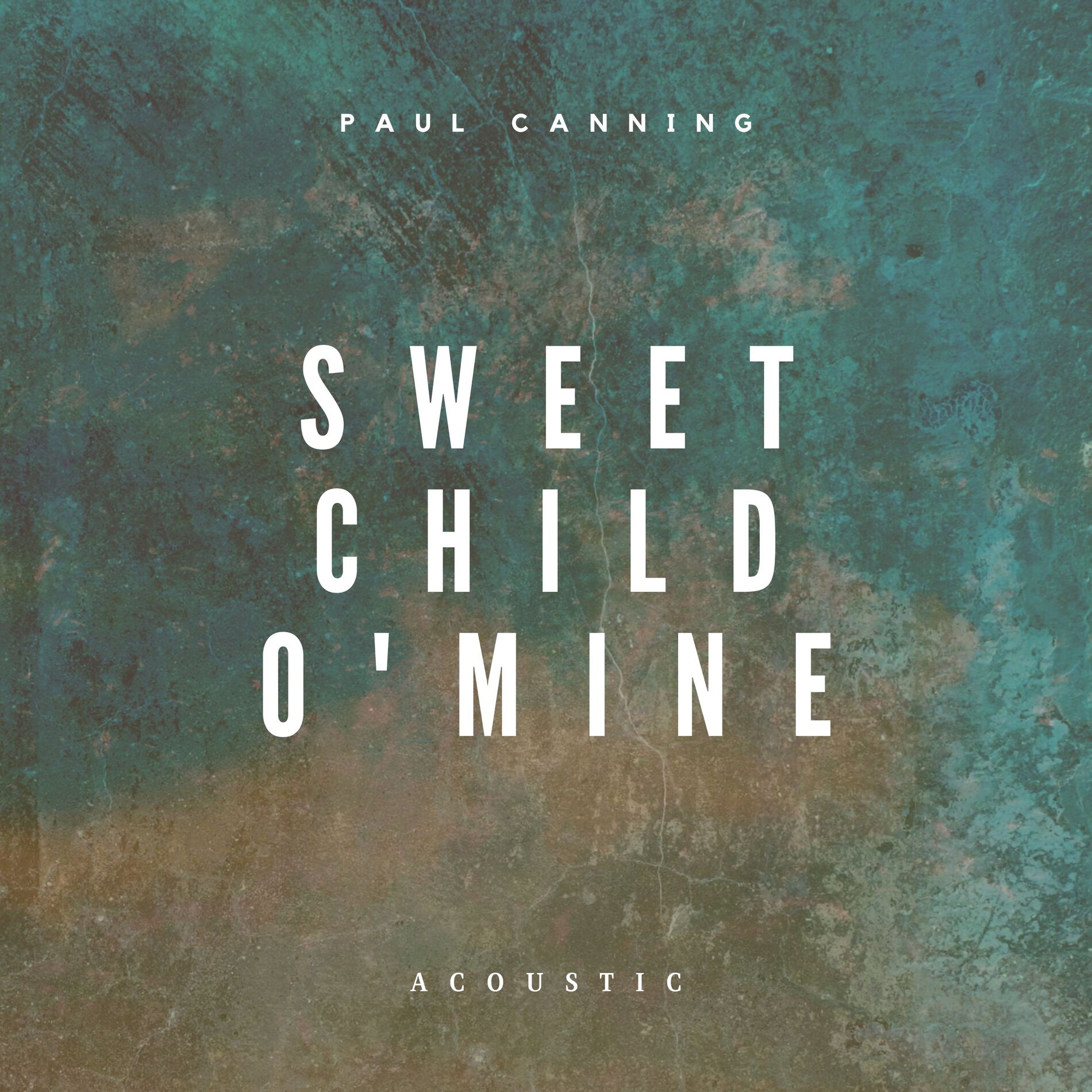 Album cover of Sweet Child O' Mine