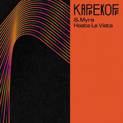 Cover of Hasta La Vista