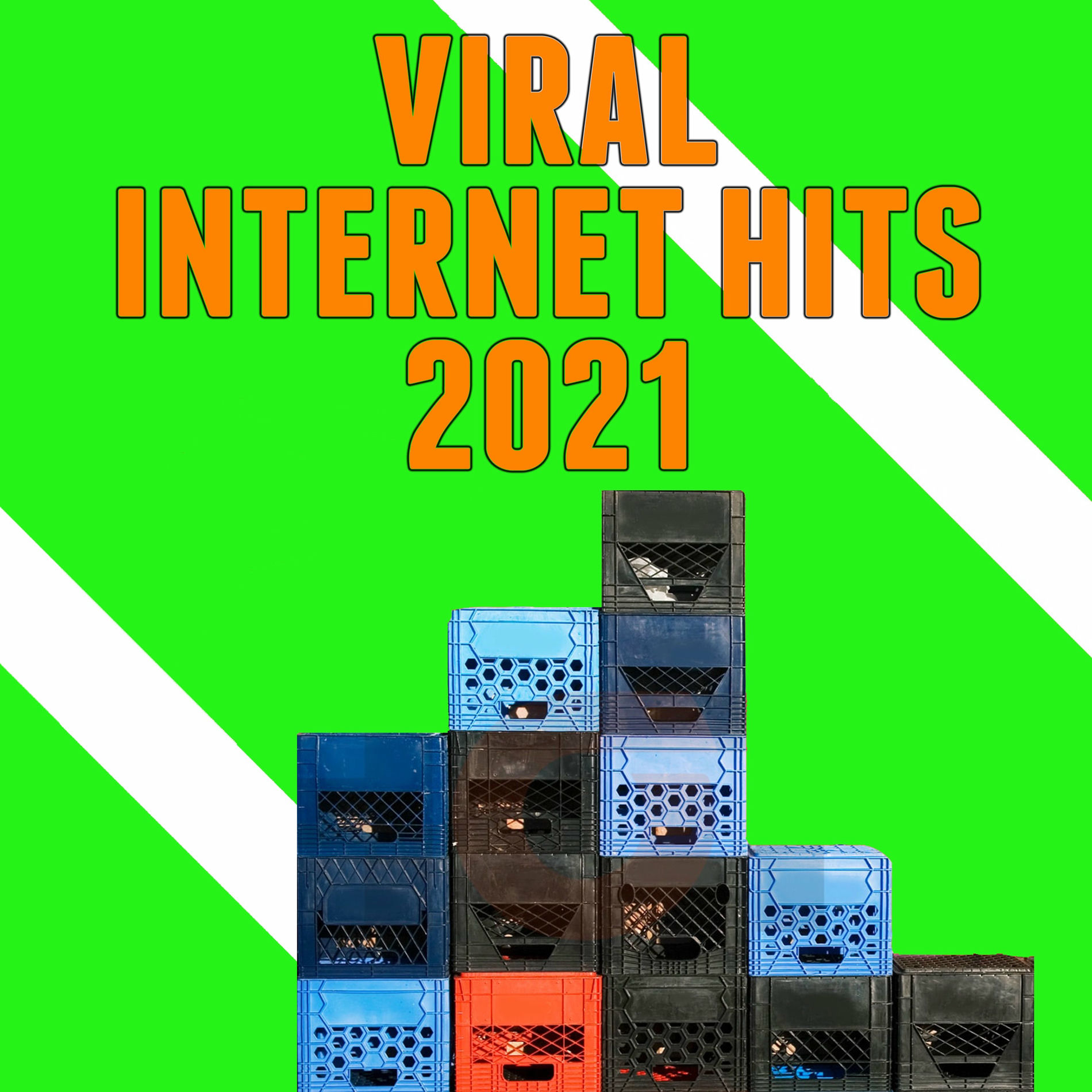 Album cover of Viral Internet Hits 2021