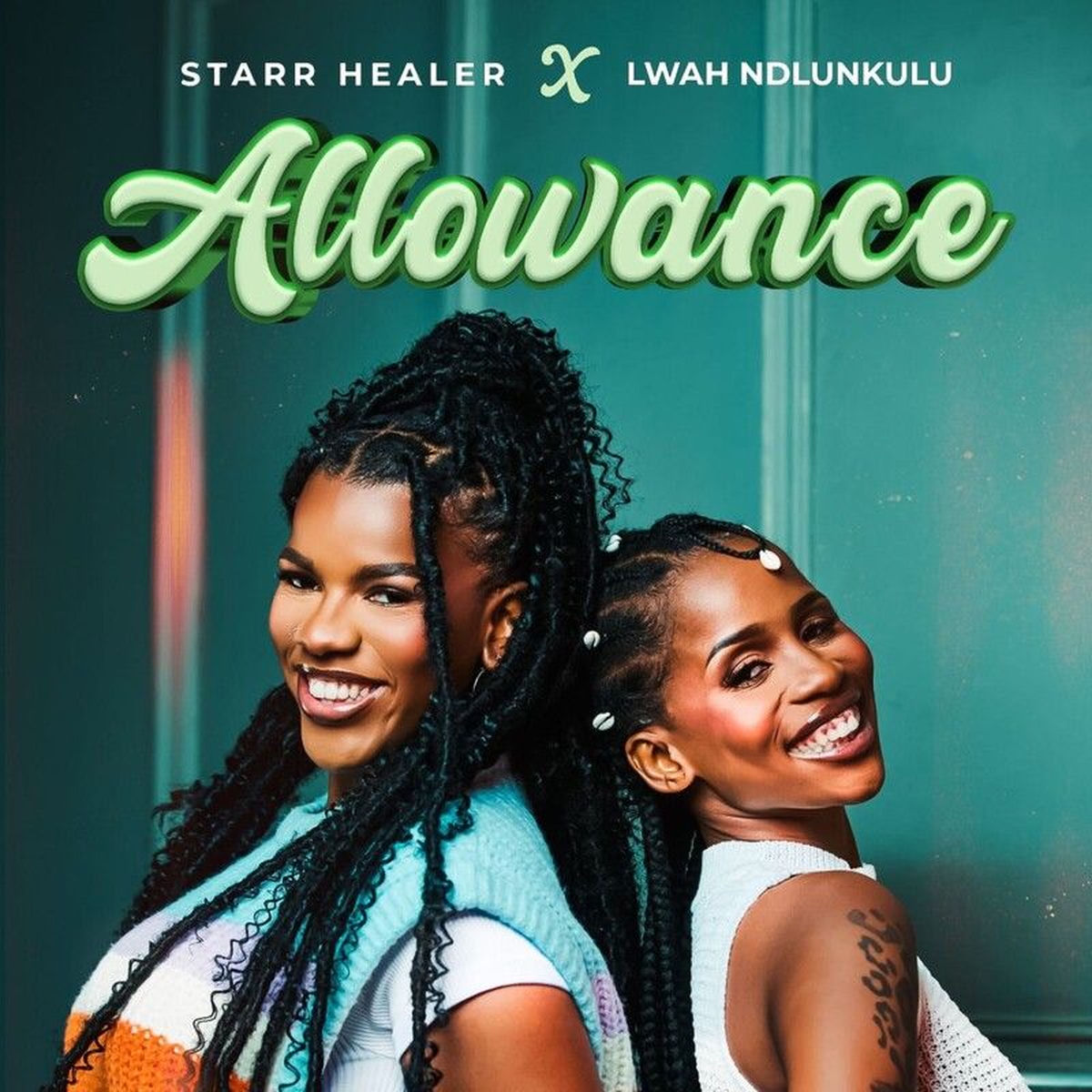 Album cover of Allowance
