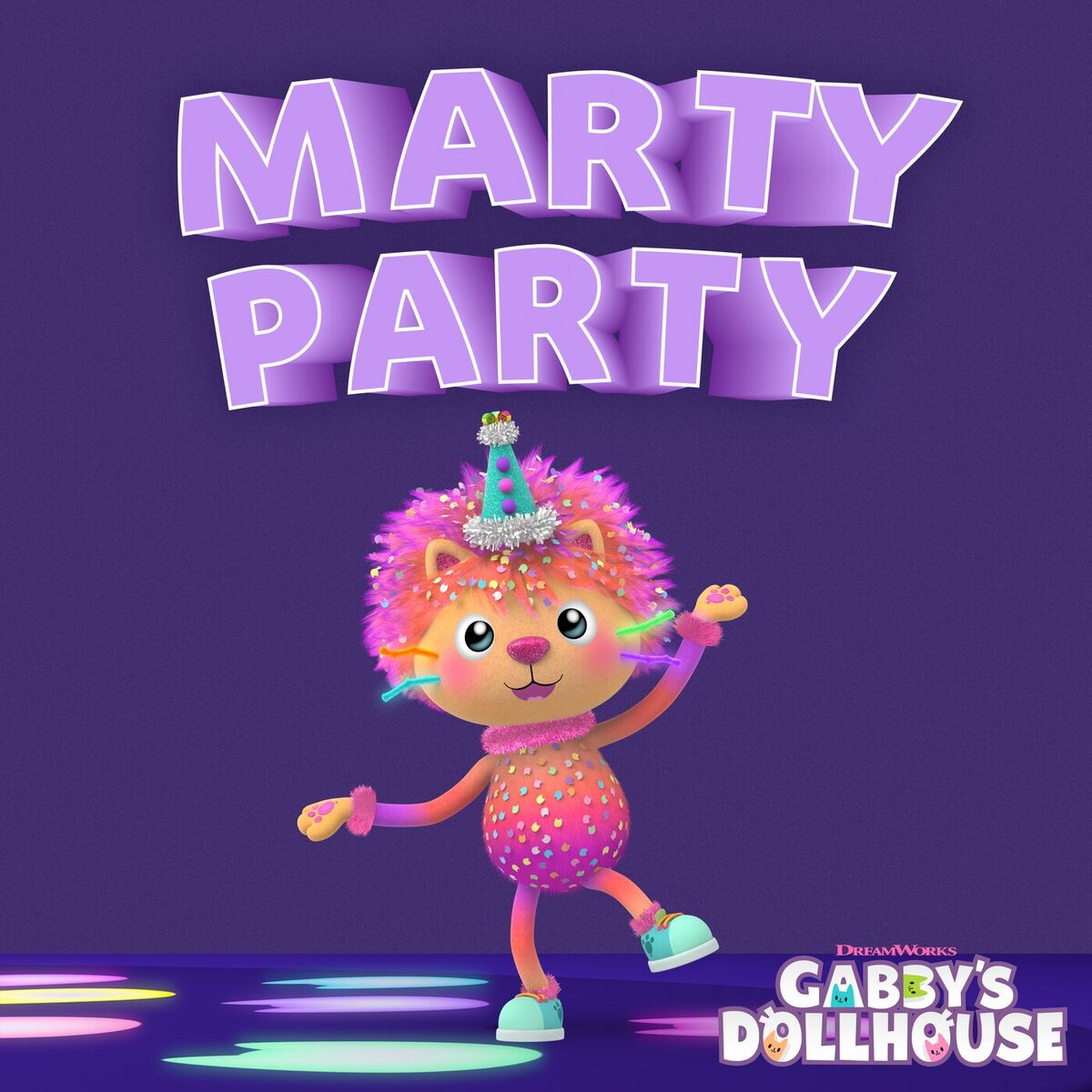 Album cover of Marty Party
