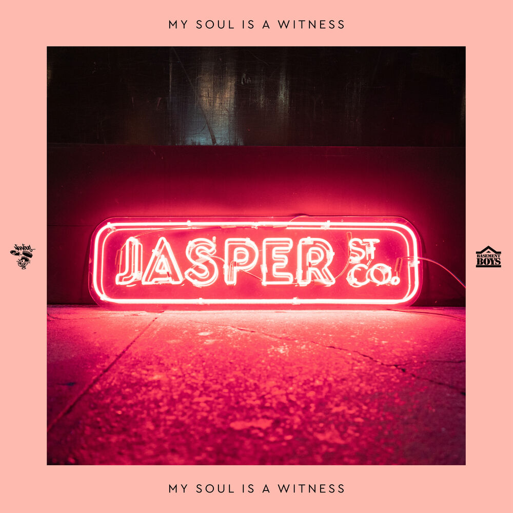 Picture of My Soul Is A Witness