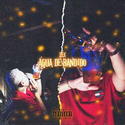 Cover of Água de Bandido