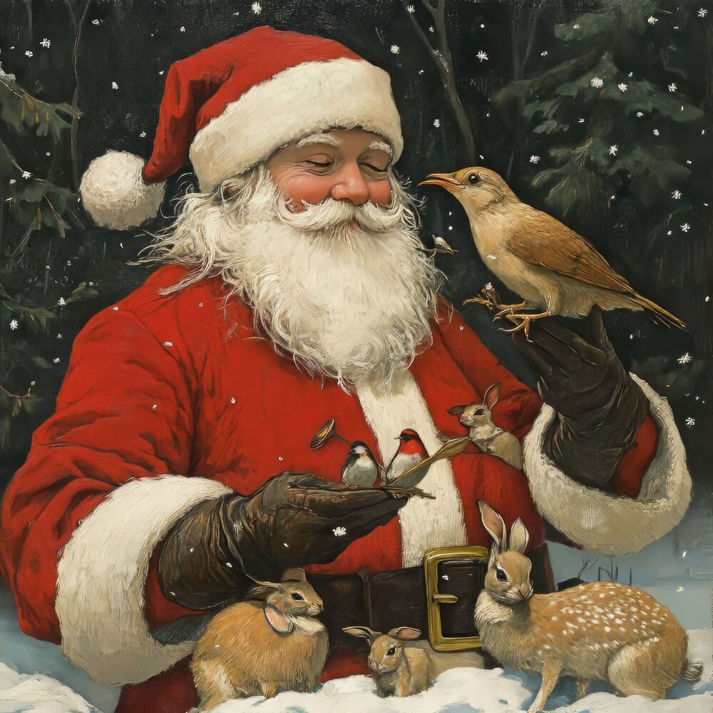 Picture of Winter Solstice Soul: A Warm Christmas Melody