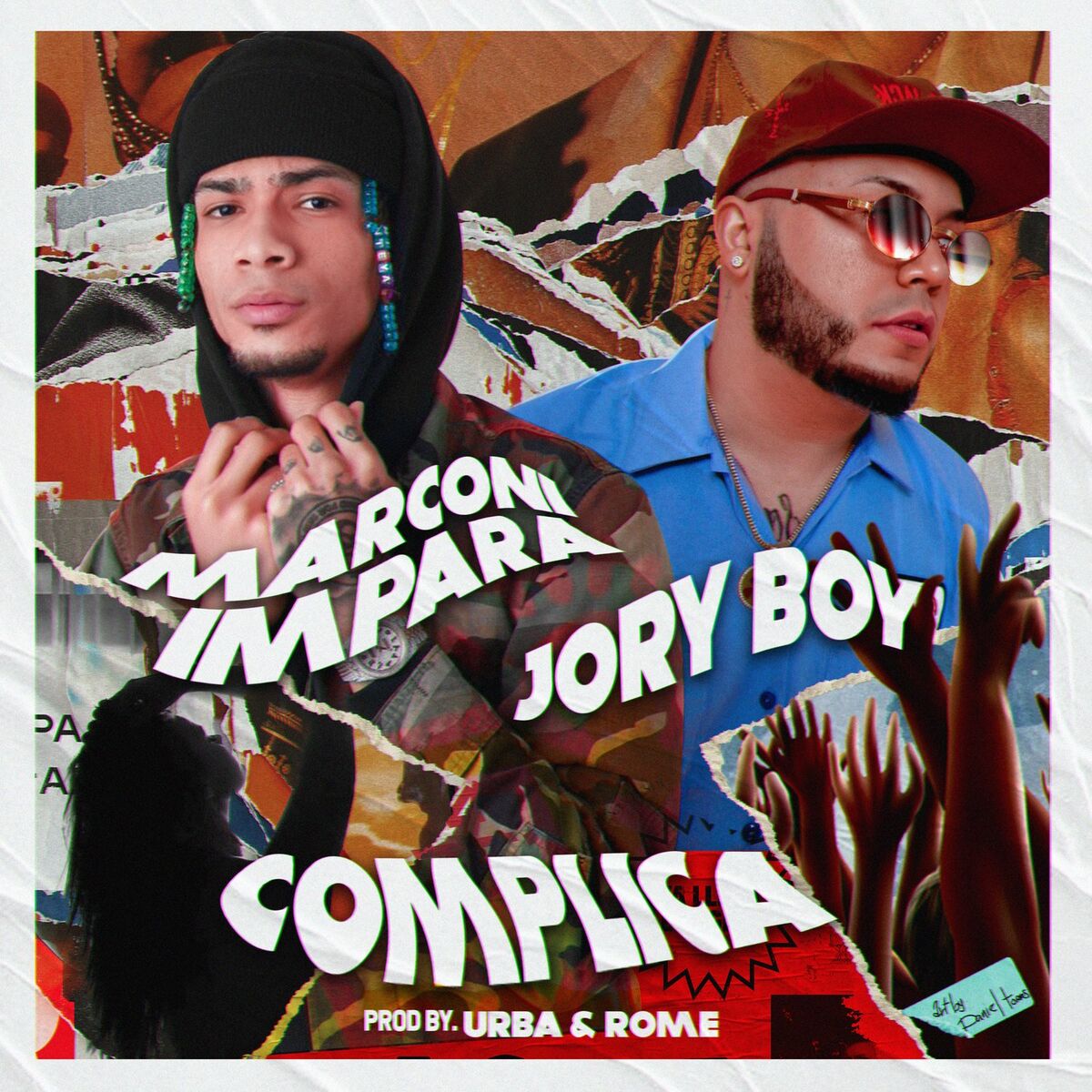 Album cover of Complica