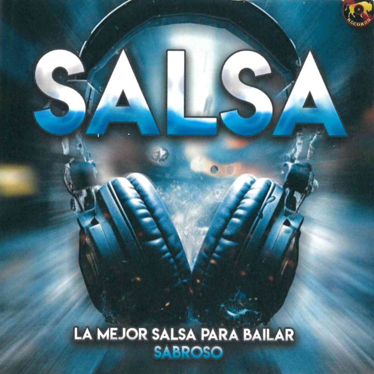 Album cover of La Mejor Salsa Para Bailar