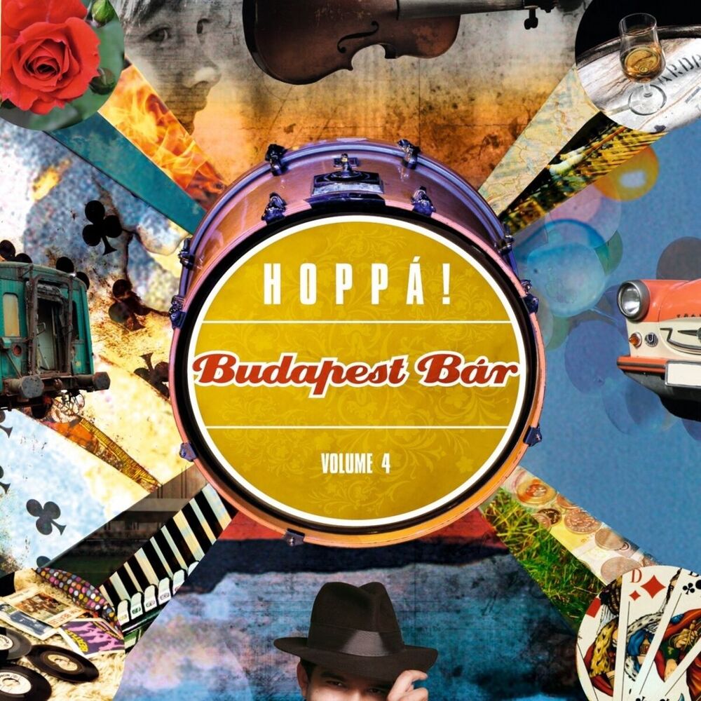 Picture of Hoppá!, Vol. 4