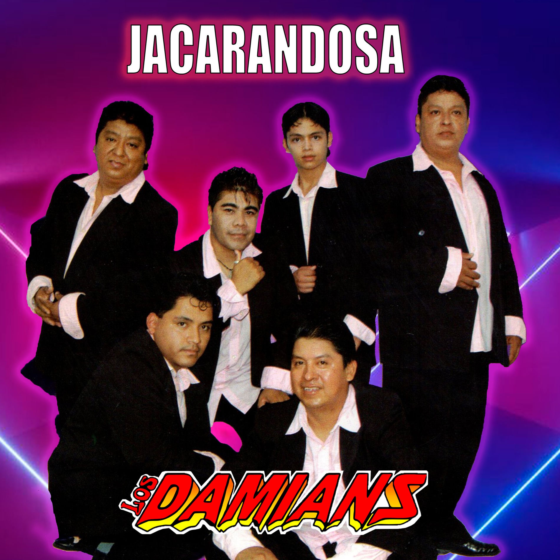 Album cover of Jacarandosa