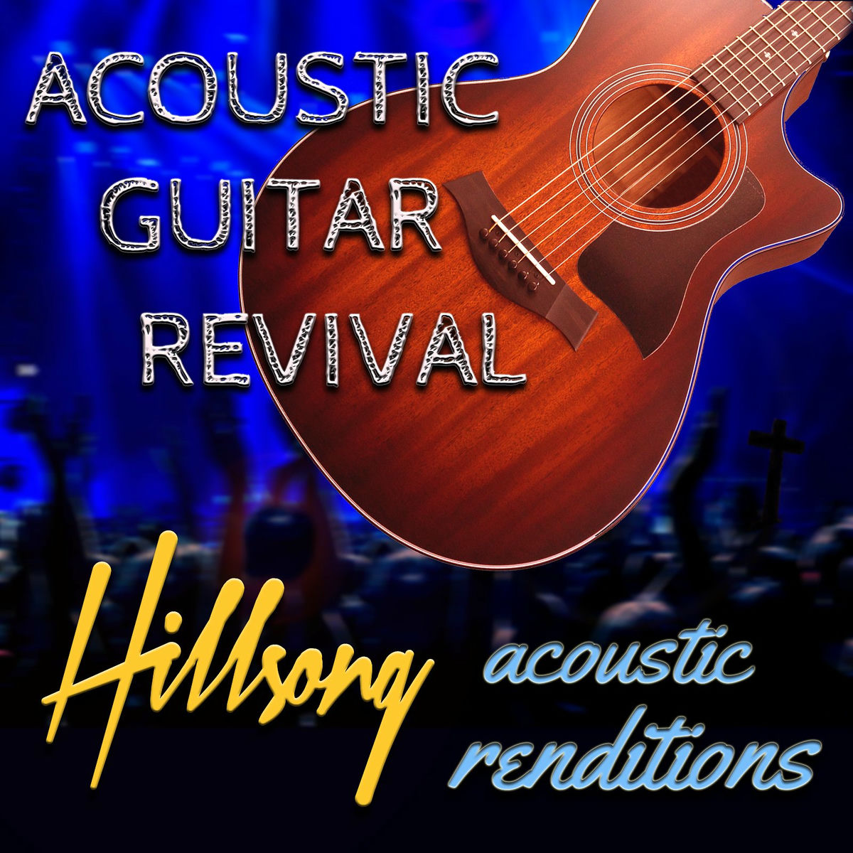 Album cover of Hillsong Acoustic Renditions