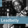 Irene Goodnight by Leadbelly album cover