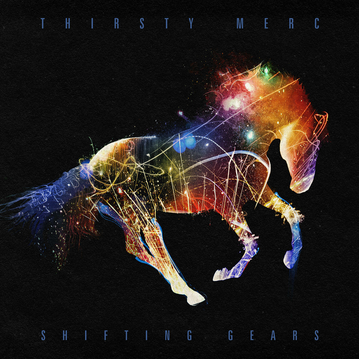 Album cover of Shifting Gears