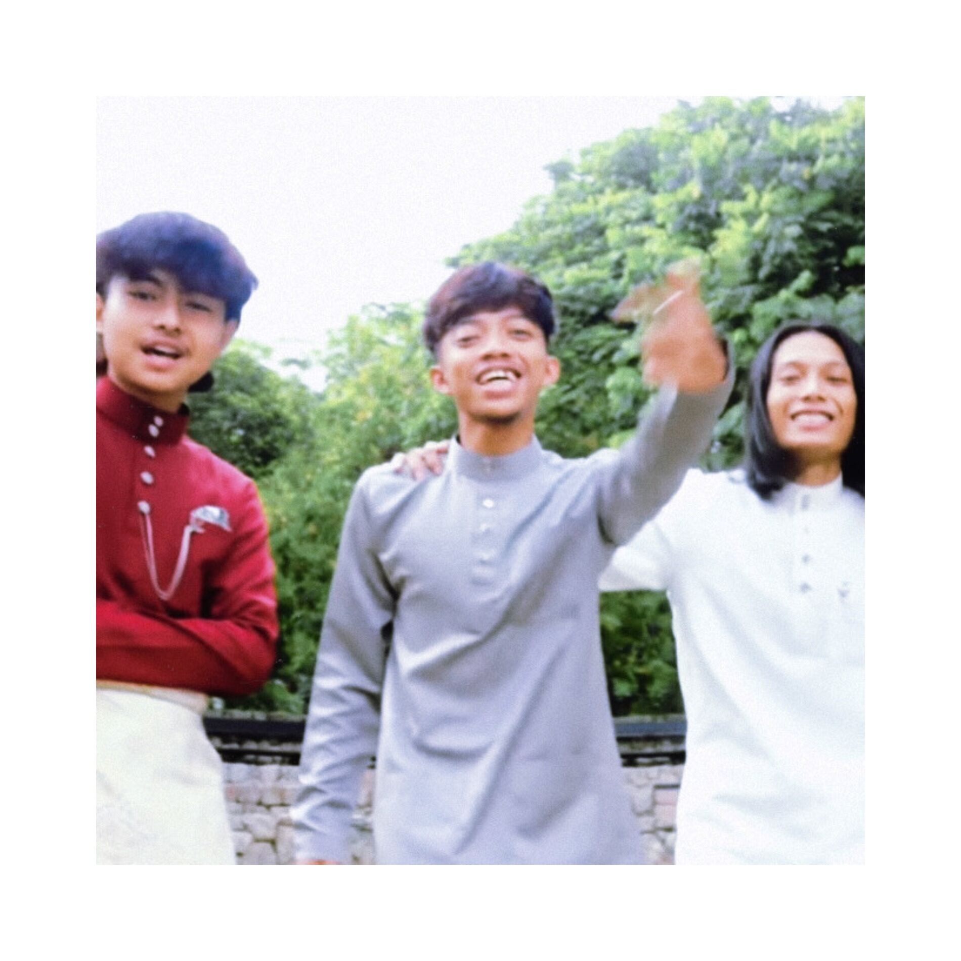 Album cover of Lebaran Terindah