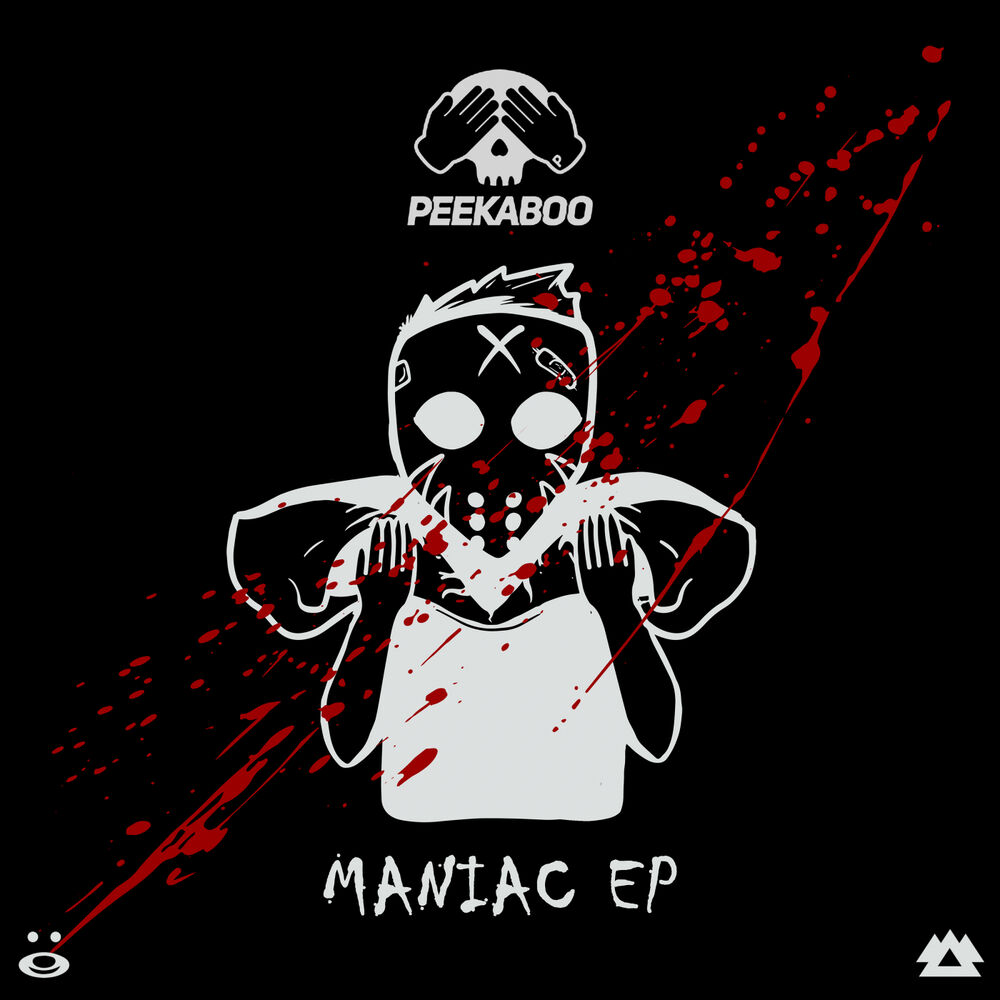 Picture of PEEKABOO - Maniac EP