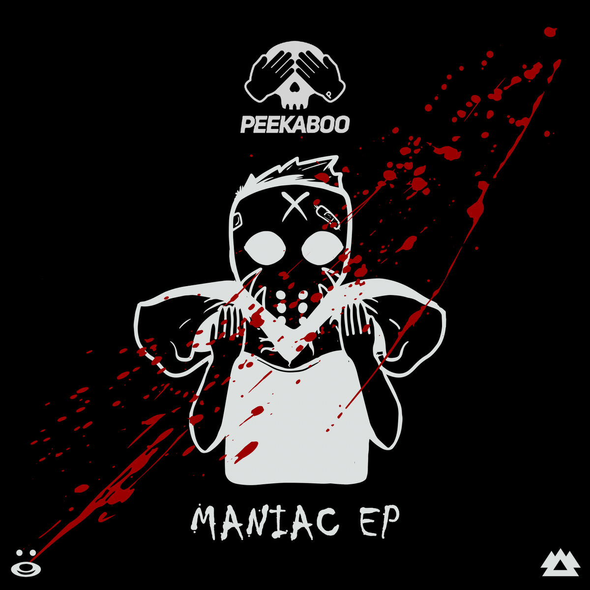 Album cover of PEEKABOO - Maniac EP