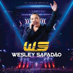 Cover of Ao Vivo Em Brasília