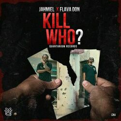 Cover of Kill Who?