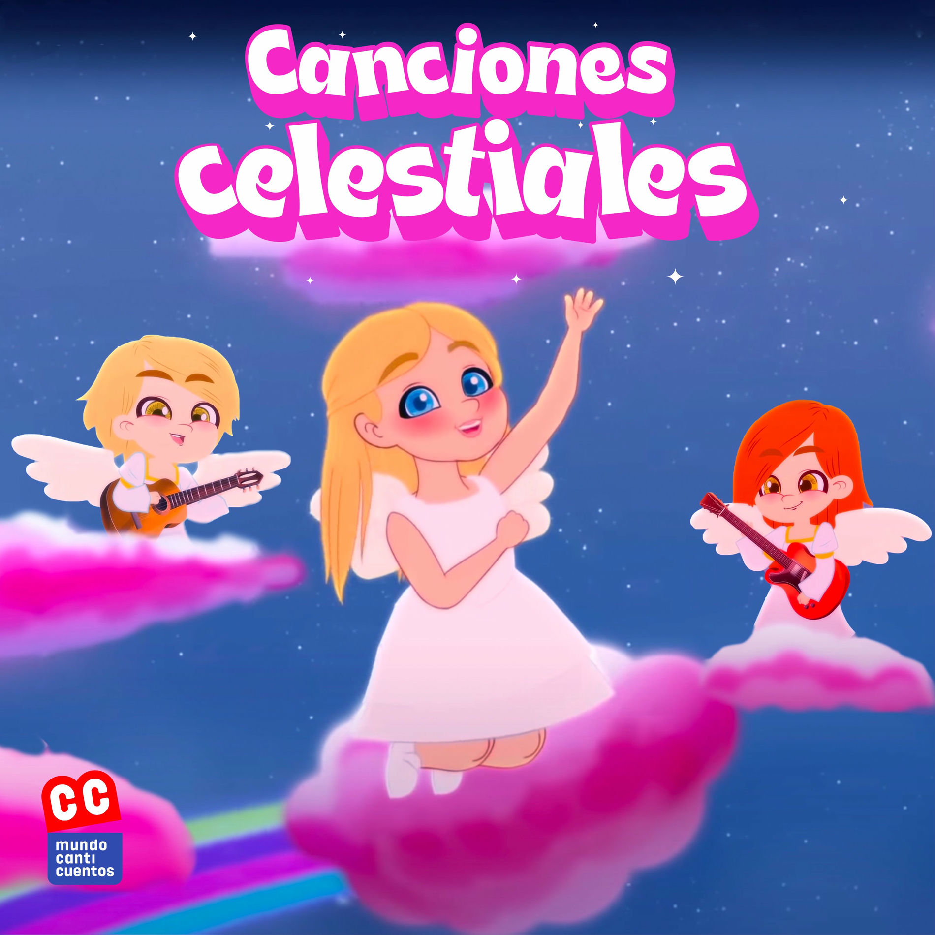 Album picture of Canciones Celestiales