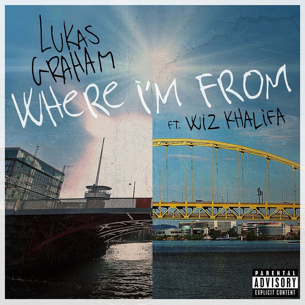 Album cover of Where I’m From