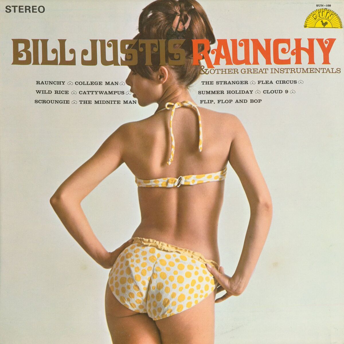 Album cover of Raunchy & Other Great Instrumentals