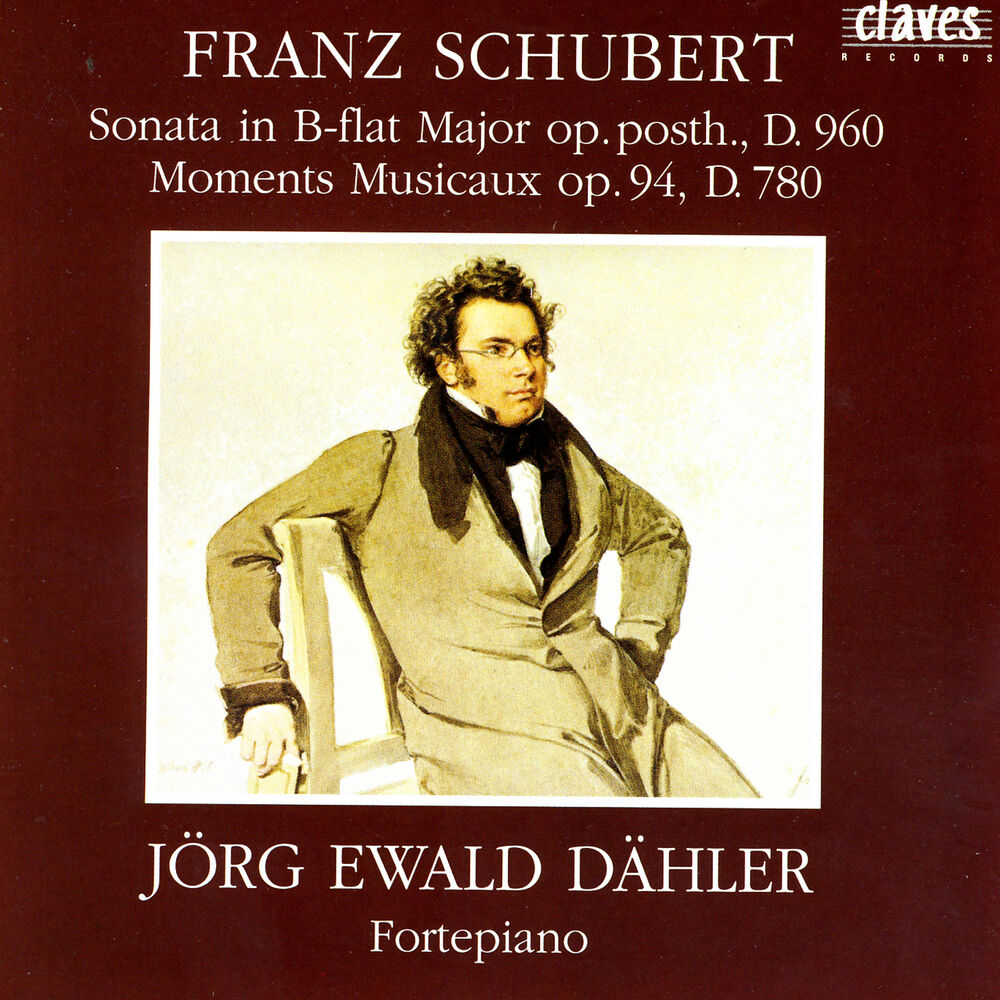 Picture of Schubert: Sonata D. 960, Moments Musicaux D. 780