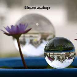 Cover of Riflessione senza tempo by undefined