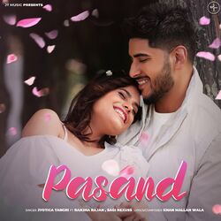 Cover of Pasand