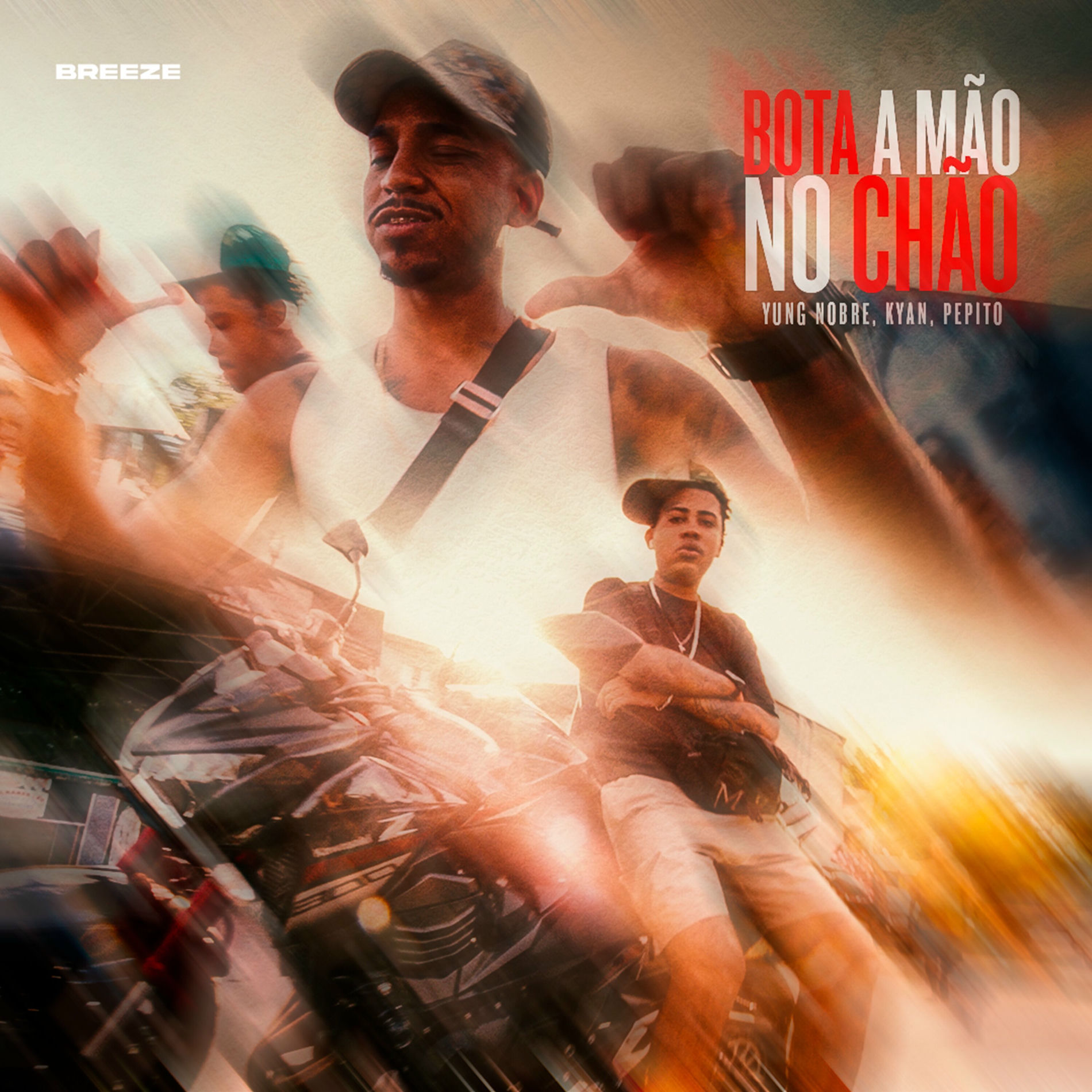 Album cover of Bota a Mão no Chão