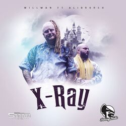 Cover of X-Ray