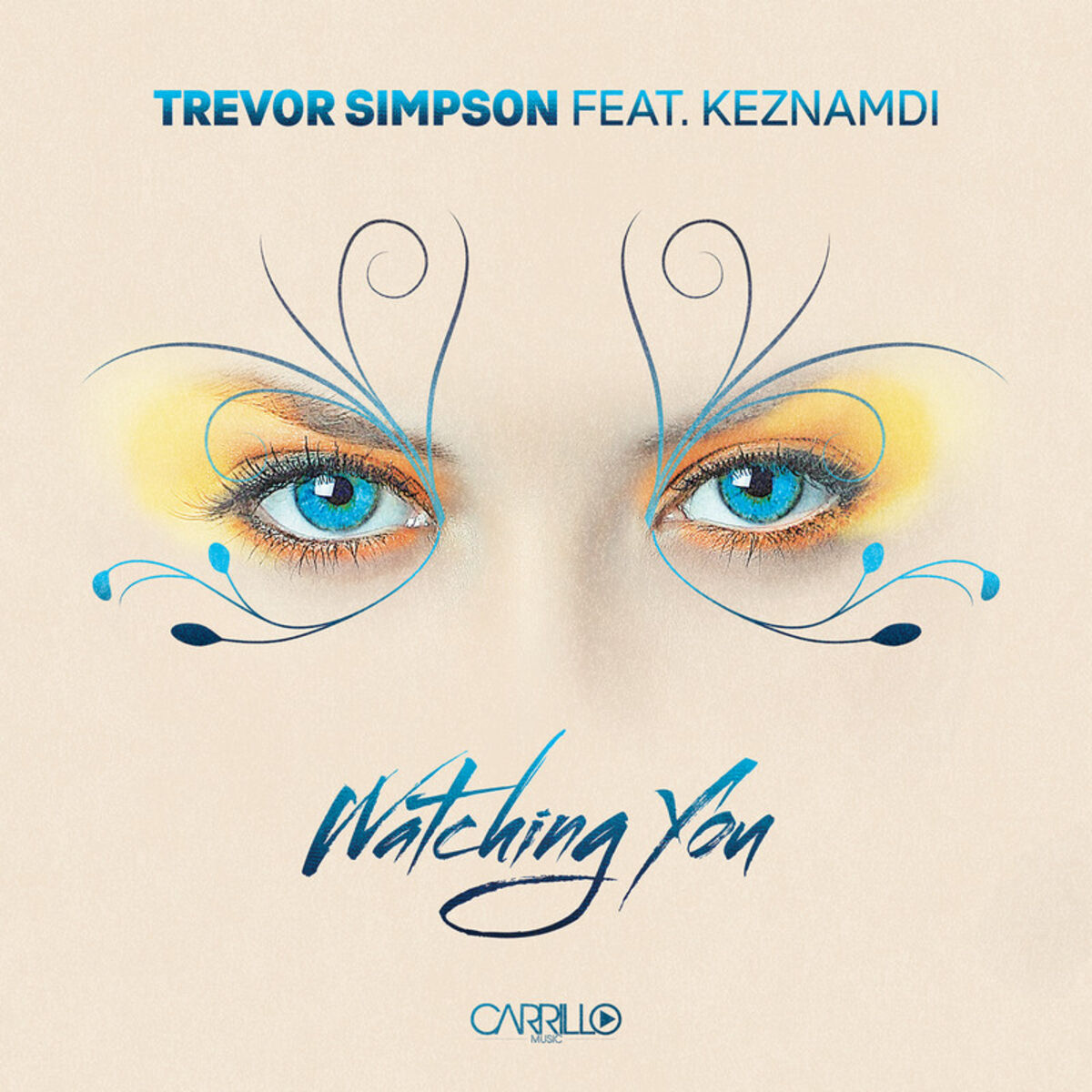 Album cover of Watching You