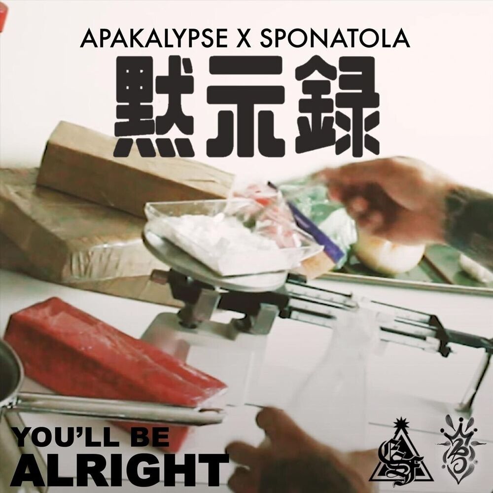 Picture of You'll Be Alright