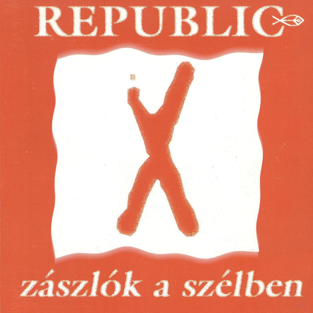 Republic – Ha mégegyszer láthatnám borító