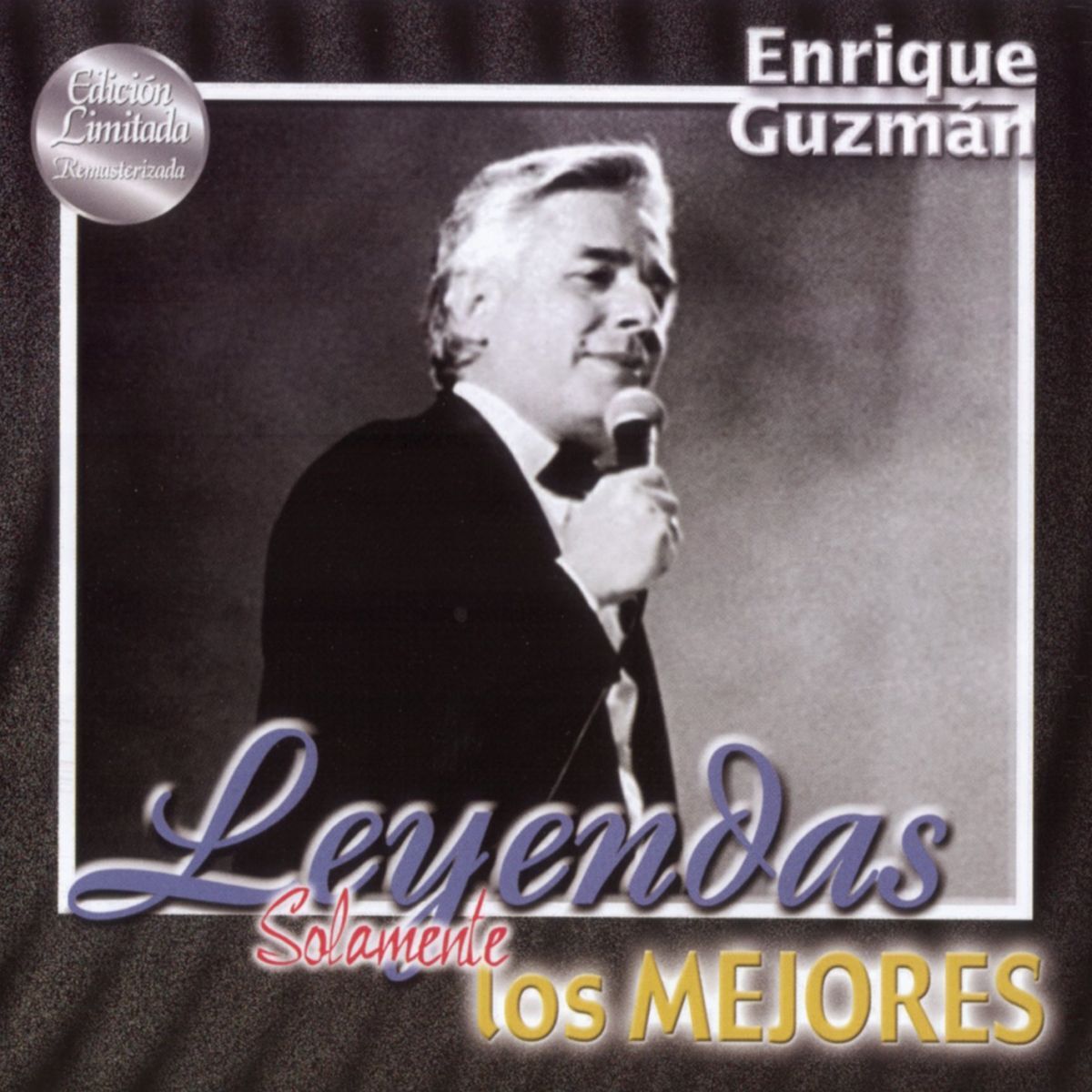 Album cover of Leyendas Solamente Los Mejores