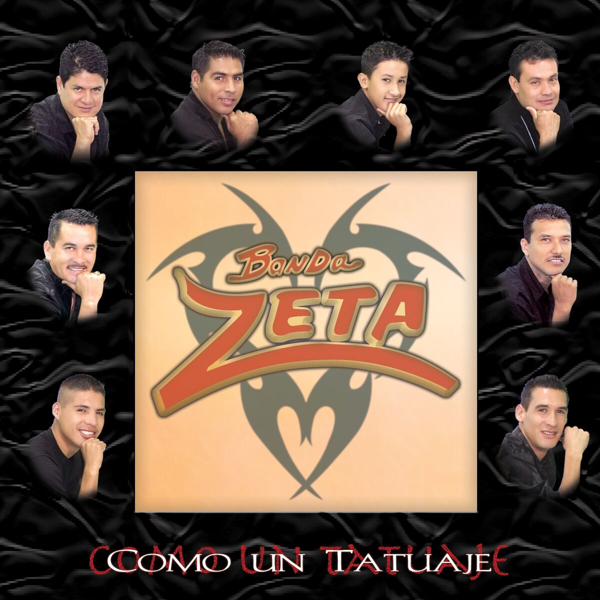 Album cover of Como un Tatuaje