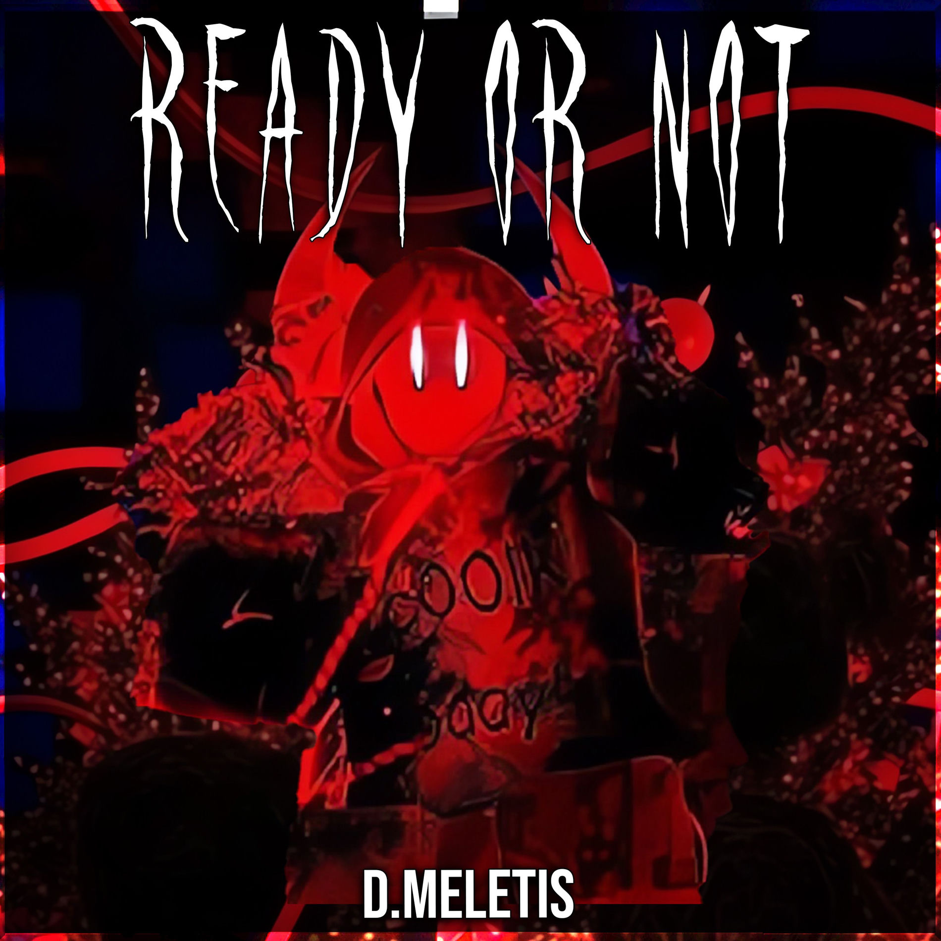 Album cover of Ready or Not - Coolkidd Chase Theme (From 'Forsaken') (Rock Version)