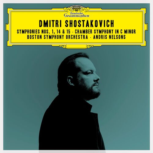Boston Symphony Orchestra - Shostakovich: Symphonies Nos. 1