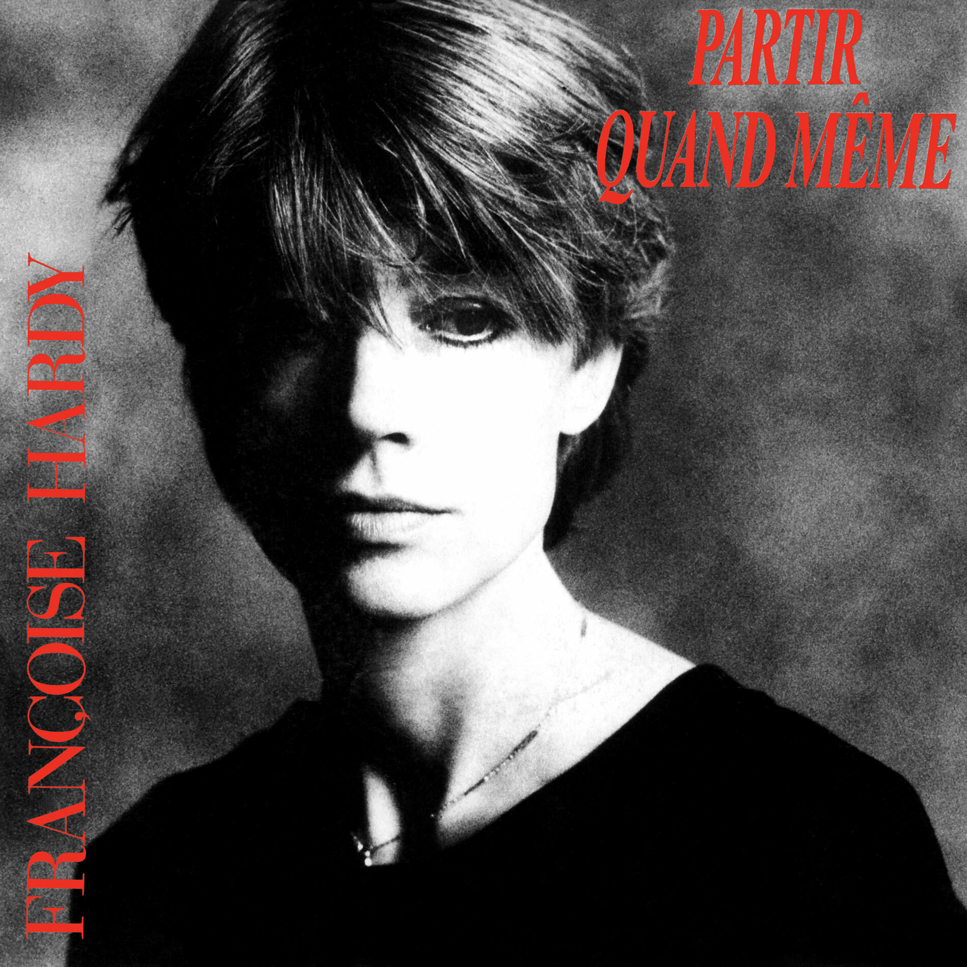 Album cover of Partir quand même