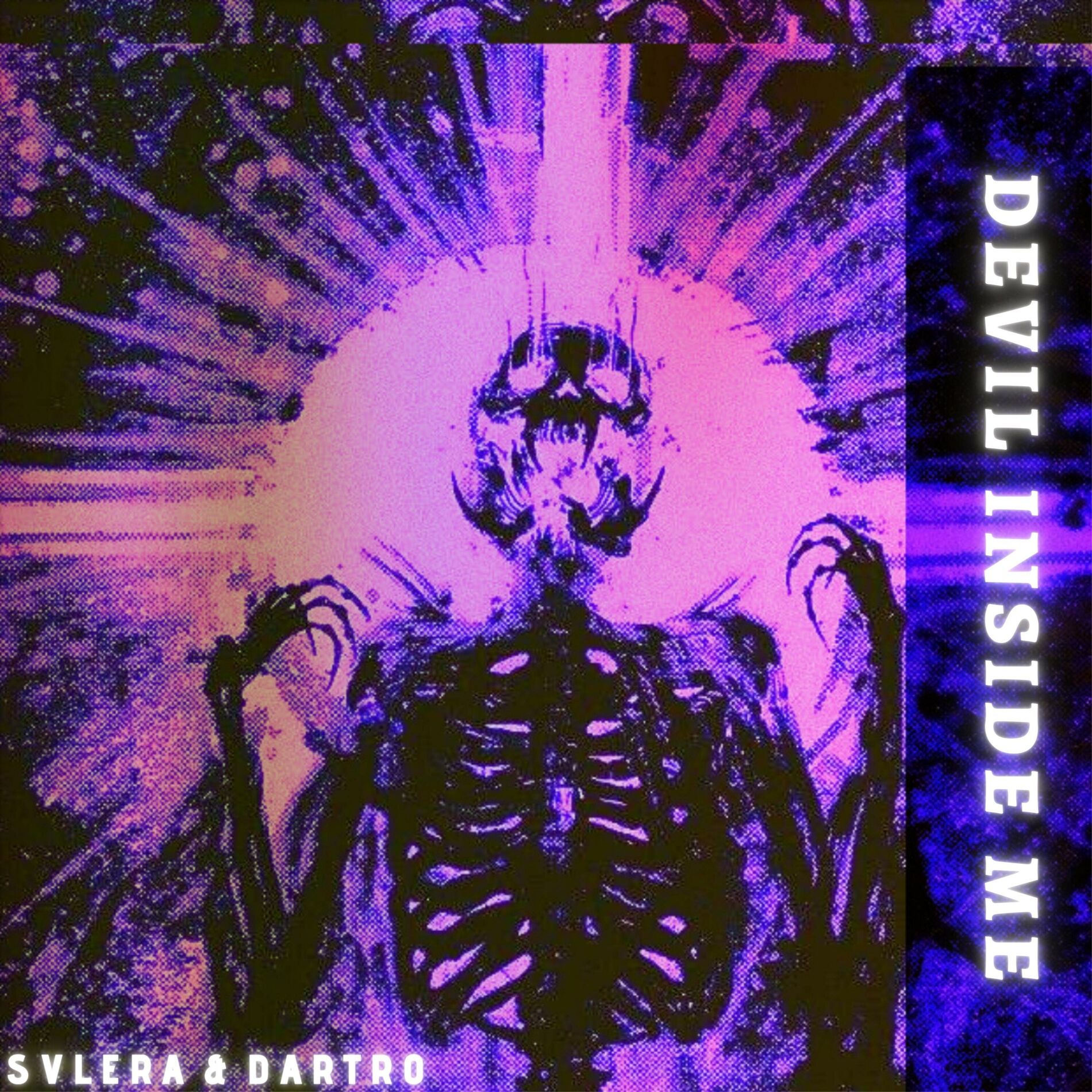 Album cover of DEVIL INSIDE ME
