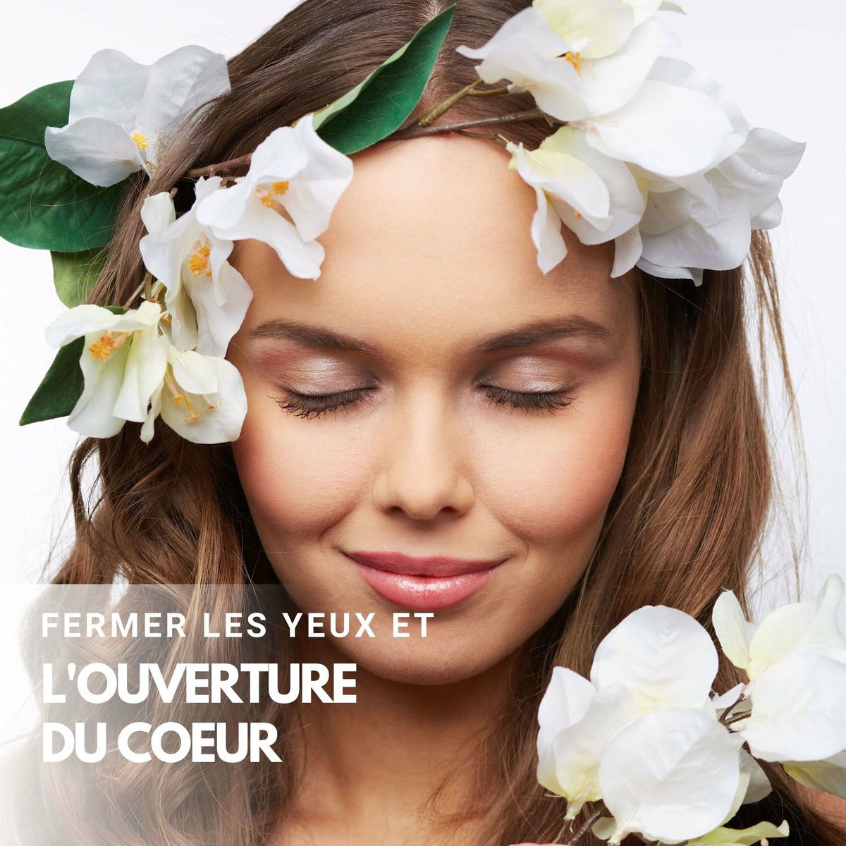 Album cover of Fermer les yeux et l'ouverture du cœur