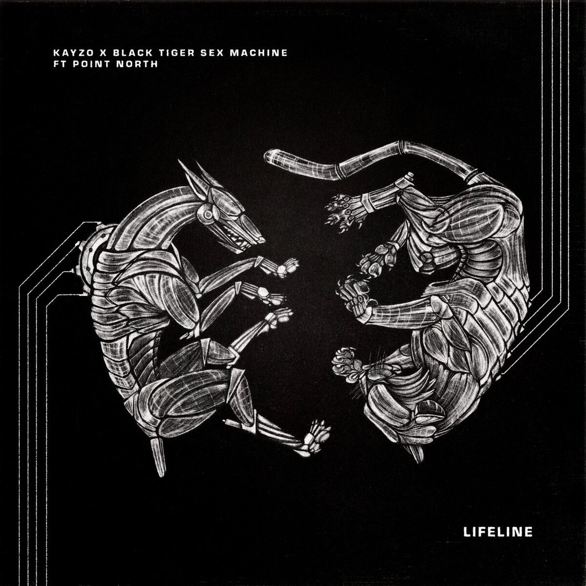 Album cover of Lifeline