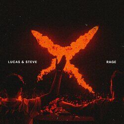 Cover of Rage