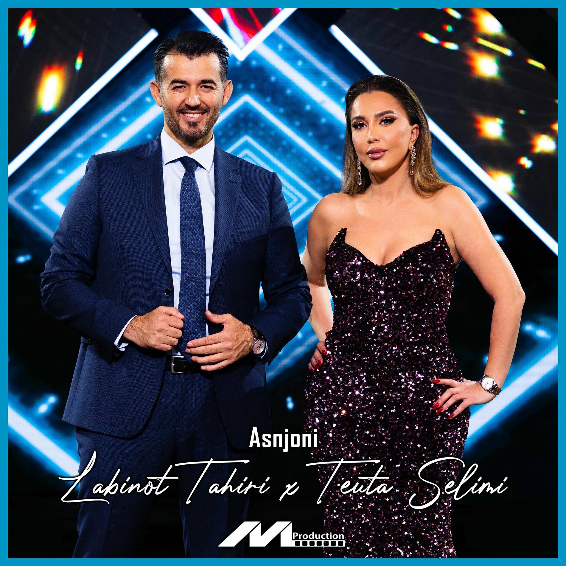Album cover of Asnjoni