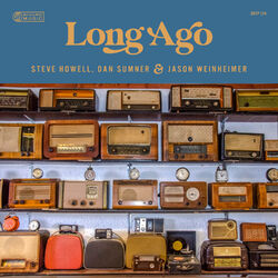 Cover of Long Ago