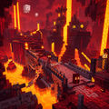 The Minecraft Nether
