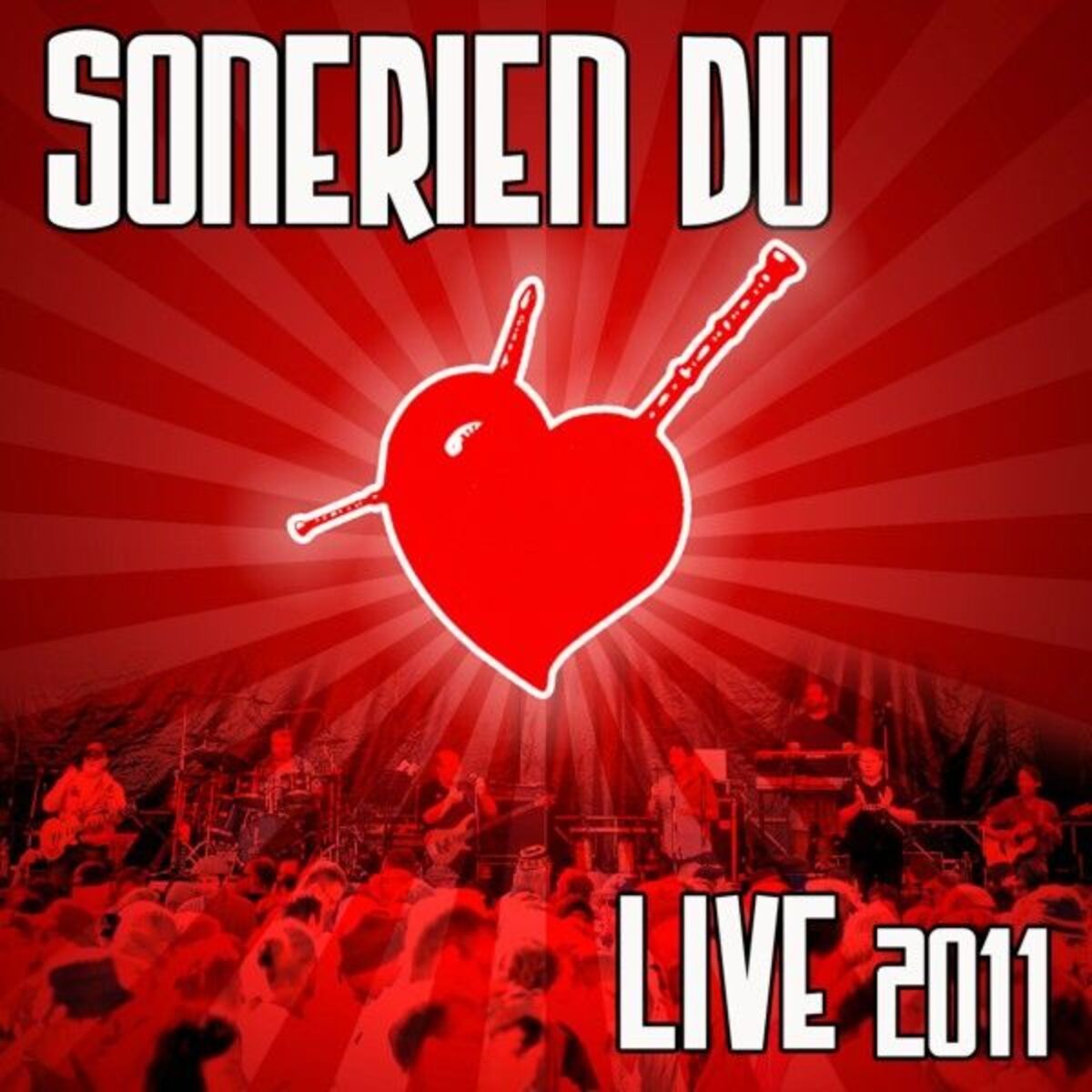 Album cover of Live 2011