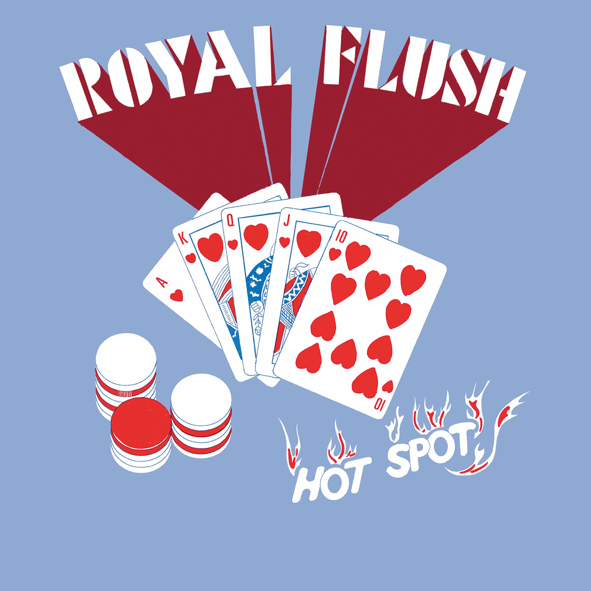 Album cover of Hot Spot