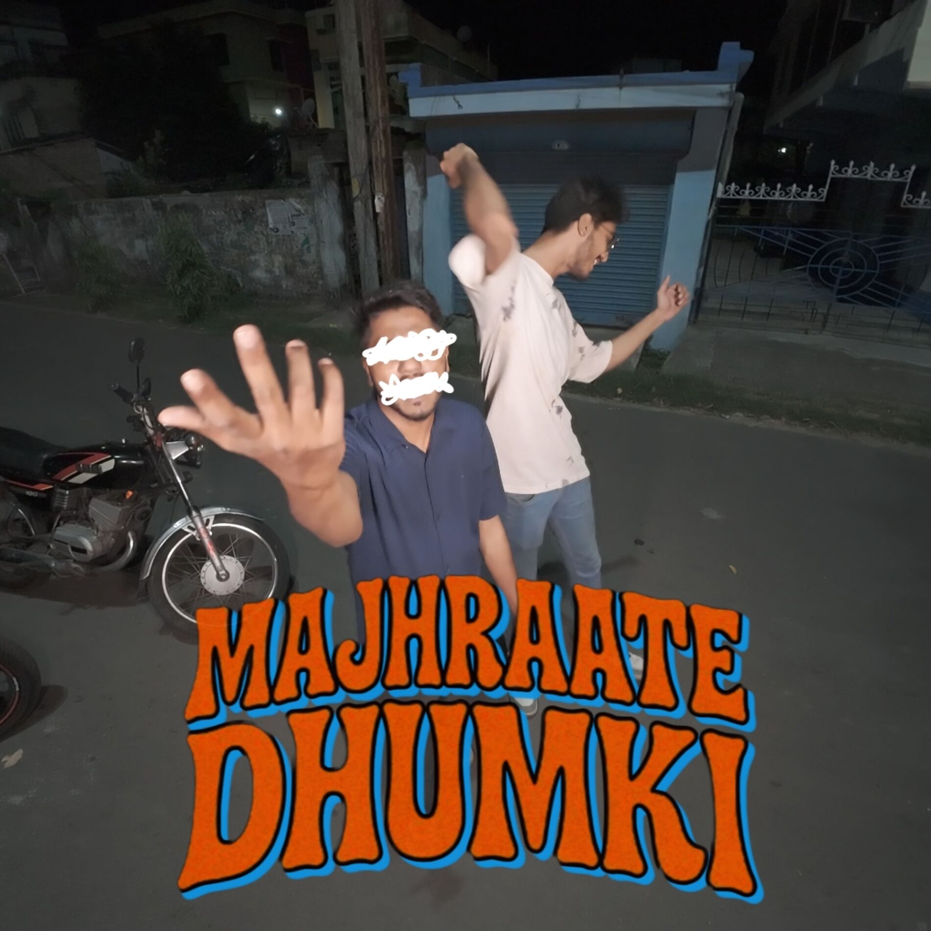 Album cover of Majhraate Dhumki